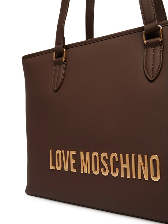 LOVE MOSCHINO LOVE MOSCHINO Kabelka JC4190PP1PKD0300 Hnědá
