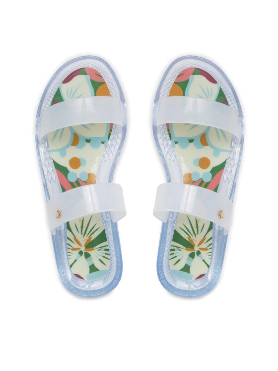 Ted Baker Ted Baker Klapki 261820 Przezroczysty