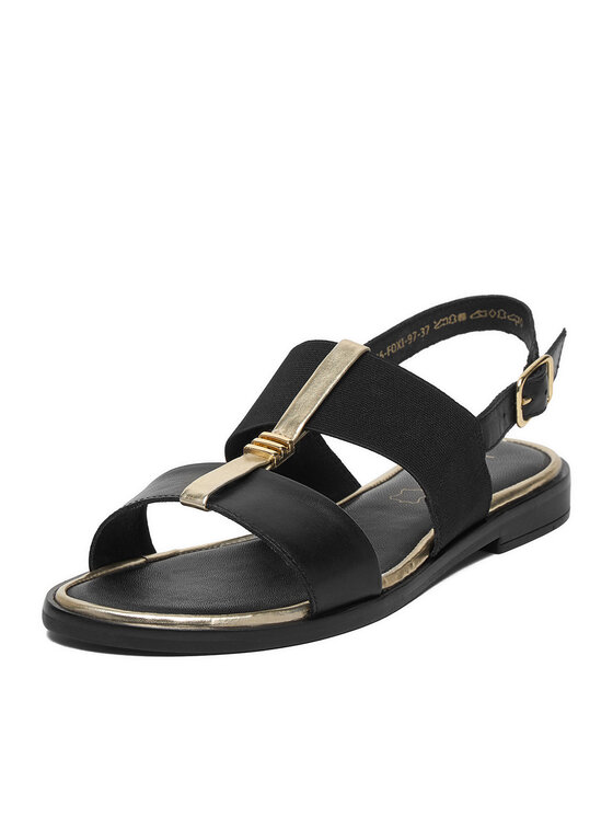 Lasocki Lasocki Sandalen CEO-WI16-FOXI-97 Schwarz