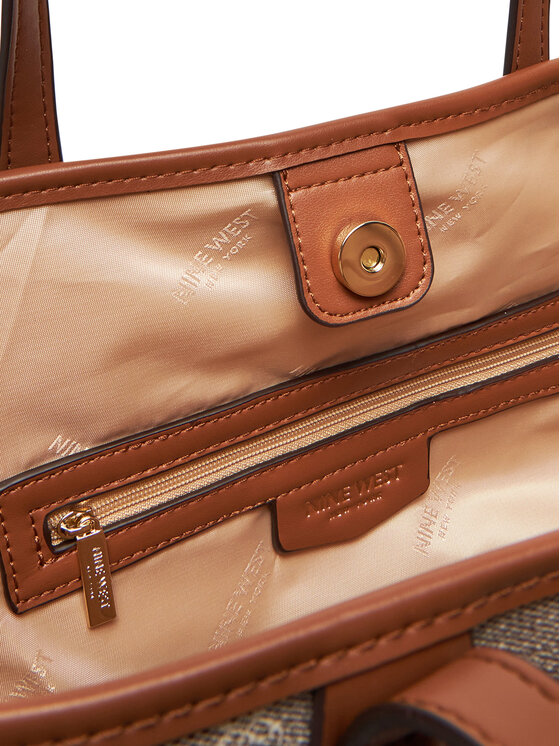 Nine West Nine West Τσάντα JH6777-NW Μπεζ