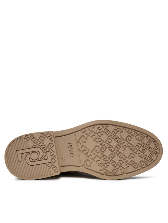 Liu Jo Liu Jo Μπότες Gabrielle 24 SF3115 T9122 Μπεζ