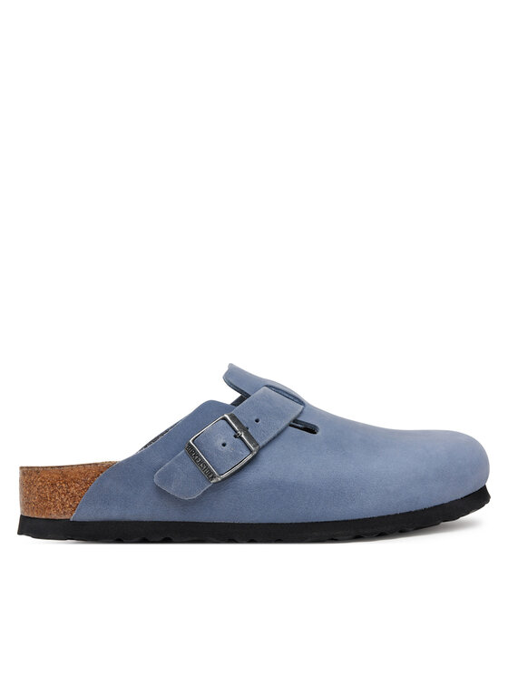 Şlapi Birkenstock Boston 1028239 Albastru