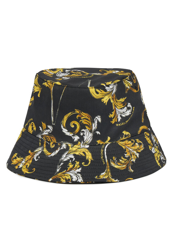 Versace Jeans Couture Versace Jeans Couture Капелюх 78VAZK06 Чорний
