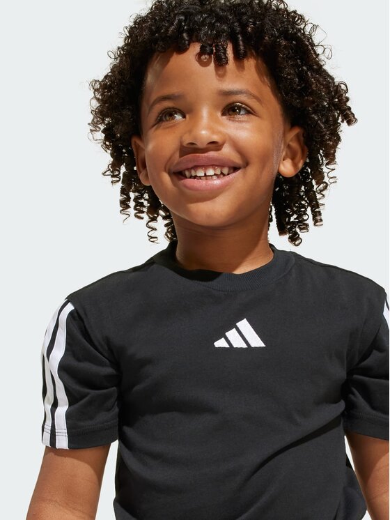 adidas adidas T-Shirt 164785 Czarny Regular Fit