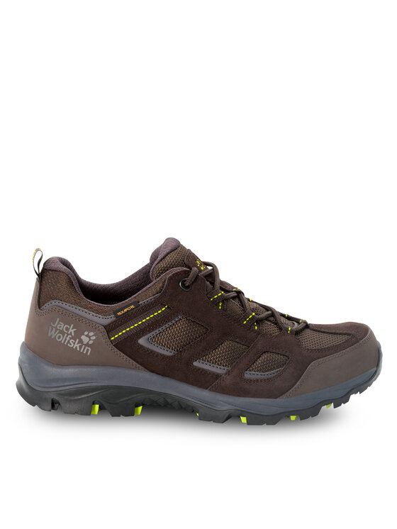 Jack Wolfskin Jack Wolfskin Trekkings Vojo 3 Texapore Low M 4042441 Maro