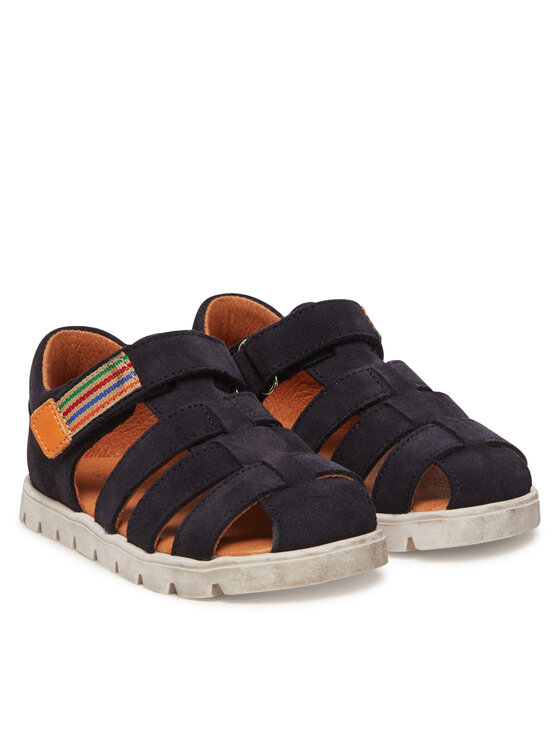 Froddo Froddo Sandalen Keko G3150287-7 S Dunkelblau