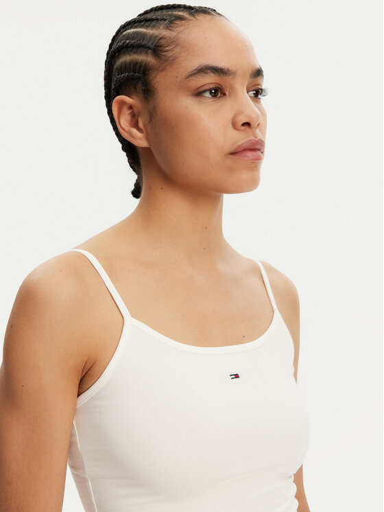 Tommy Jeans Tommy Jeans Set di 2 top Essential DW0DW18148 Multicolore Regular Fit