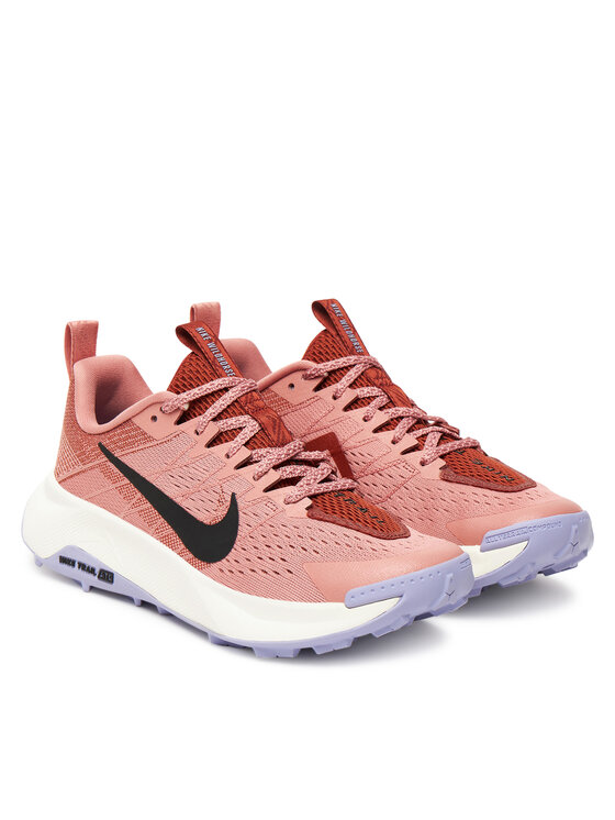 Nike Nike Buty do biegania Reactx Wildhorse 10 FV2337 Różowy