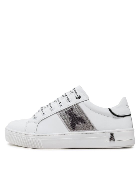 Patrizia Pepe Patrizia Pepe Sneakers PJ212.01 S Alb