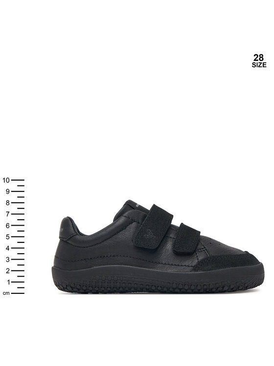 Vivo Barefoot Vivo Barefoot Sneakersy Gobi  165663 Czarny