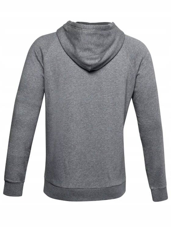 Under Armour Under Armour Bluza 1357093-012 Szary Regular Fit