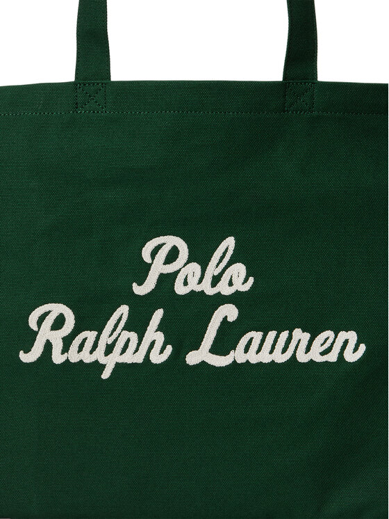 Polo Ralph Lauren Polo Ralph Lauren Torebka 405962436003 Zielony