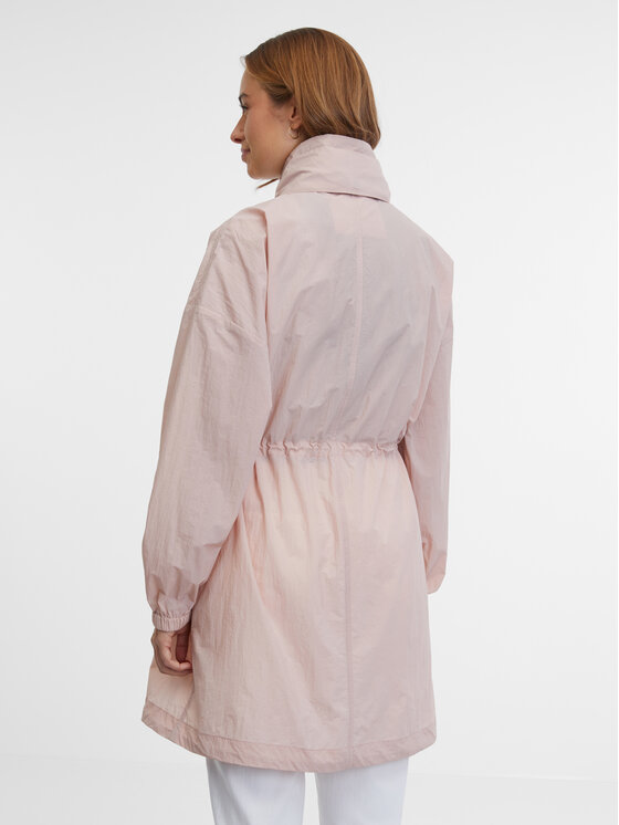 Orsay Orsay Parka 1000505232000__36 Różowy A-Line Fit