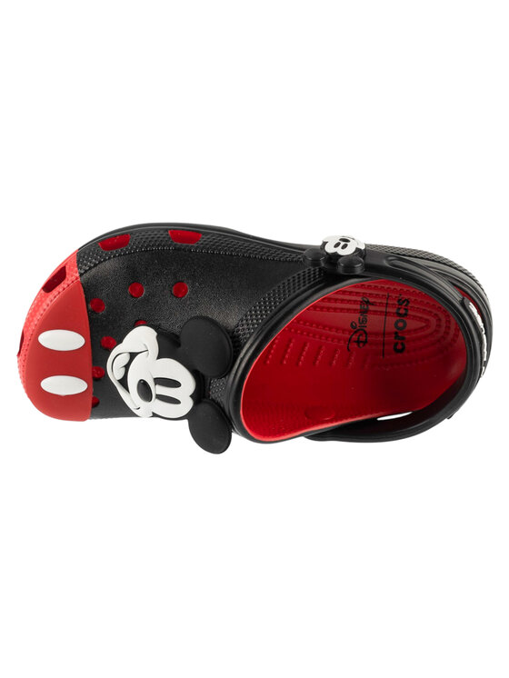 Crocs Crocs Ciabatte Mickey Mouse Classic Clog Nero