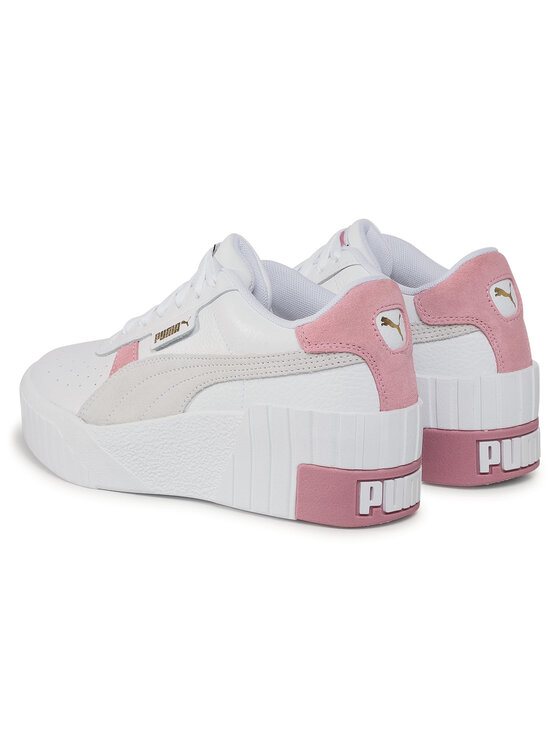 Puma Puma Laisvalaikio batai Cali Wedge Mix Wn's 373906 02 Balta