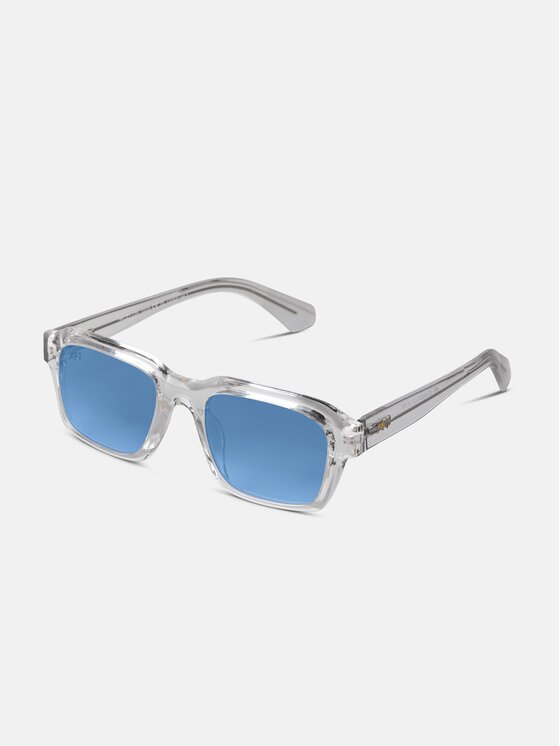 X Frame Therapy X Frame Therapy Okulary przeciwsłoneczne Glareflux Niebieski