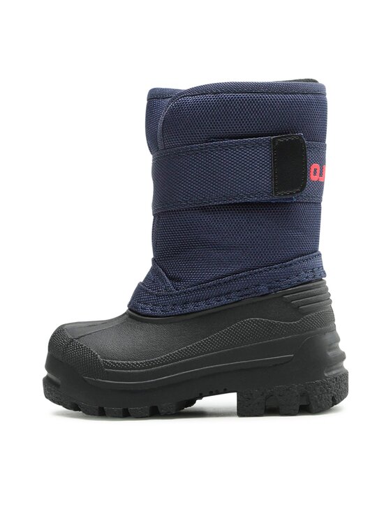 Polo Ralph Lauren Polo Ralph Lauren Čizme za snijeg Everlee RF103730 M Crna