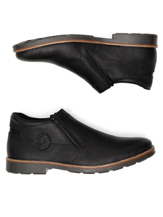 Rieker Rieker Bakancs 15399-00 Fekete