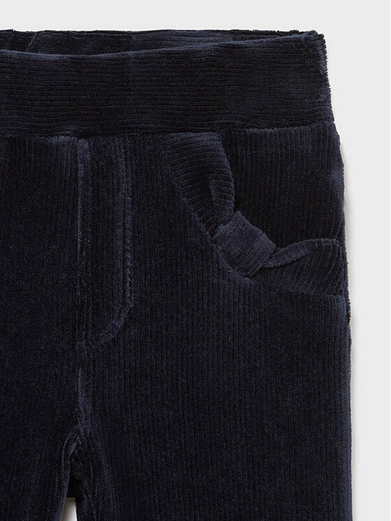 Pantaloni di tessuto 514 Blu scuro Super Skinny
