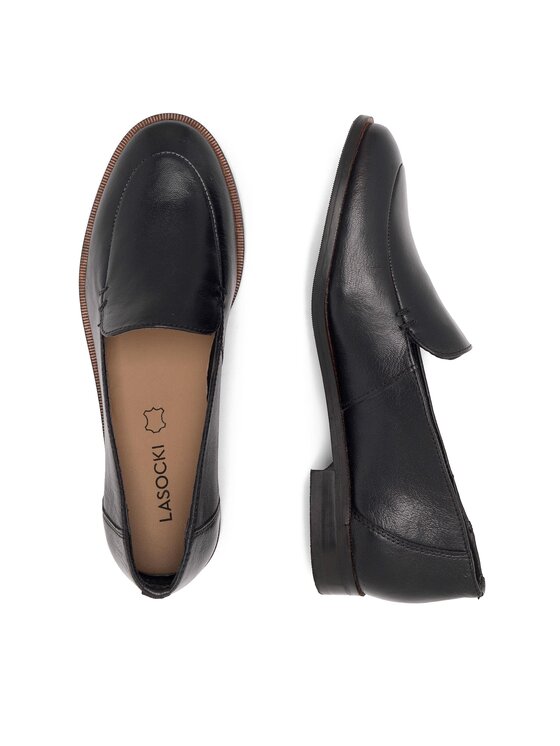 Lasocki Lasocki Loaferice WI23-3309-01 Crna
