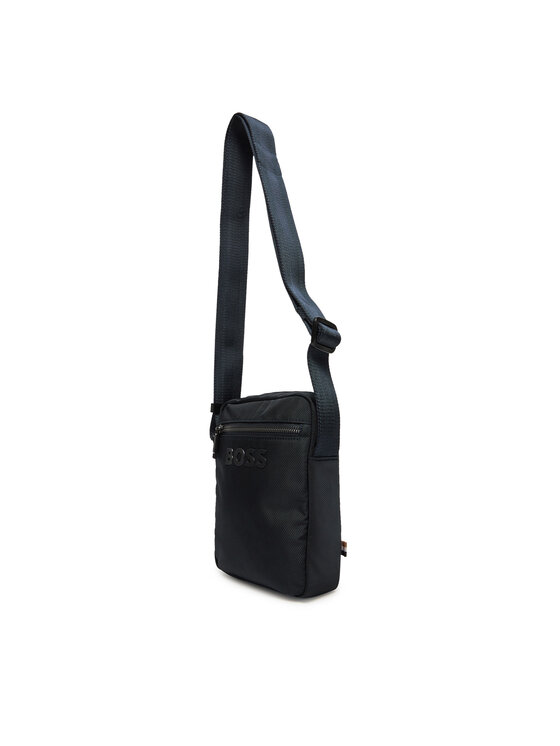 BOSS BOSS Torbica za okrog pasu Catch 3.0 NS Zip 50511961 Mornarsko modra