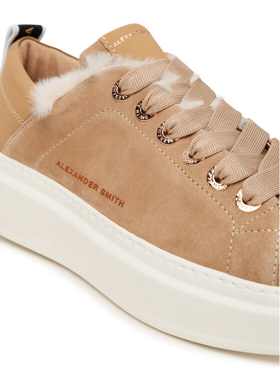 Alexander Smith Alexander Smith Sneakers Wembley Folded ASBCWRW Bej