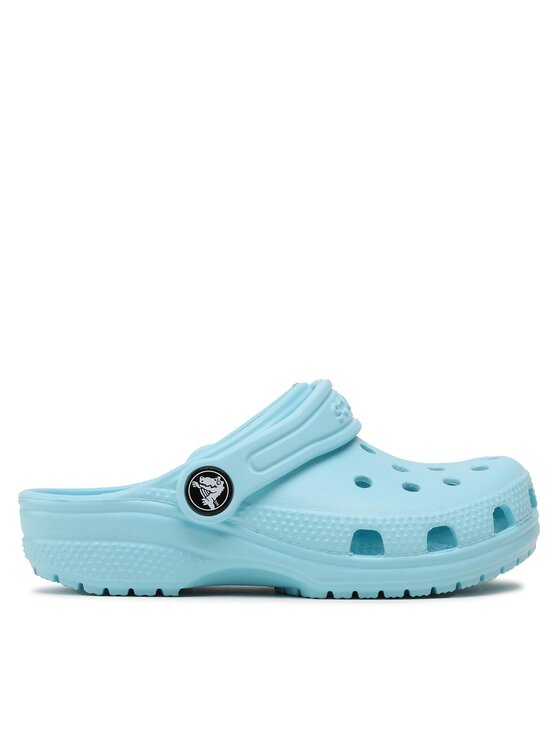 Crocs Natikači Classic Clog T 206990 Modra