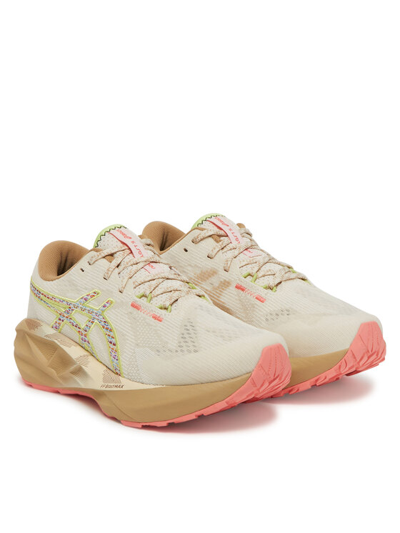 Asics Asics Παπούτσια για Τρέξιμο Novablast 5 Tr 1012B809 Μπεζ