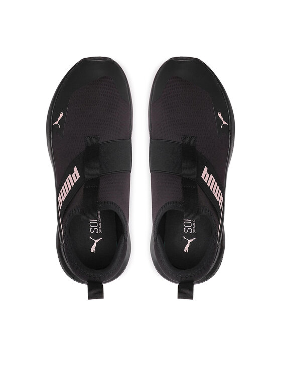 Puma Puma Obuća za teretanu Platinum Alt Neutral 195259 01 Crna