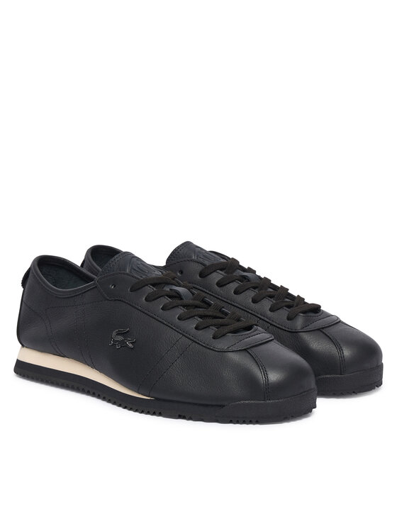 Lacoste Lacoste Superge Club Low 52SMA0140 Črna