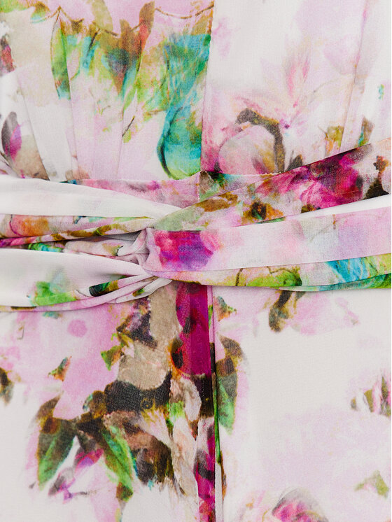 Marella Marella Abito da cocktail Fervore 2332211832 Rosa Regular Fit