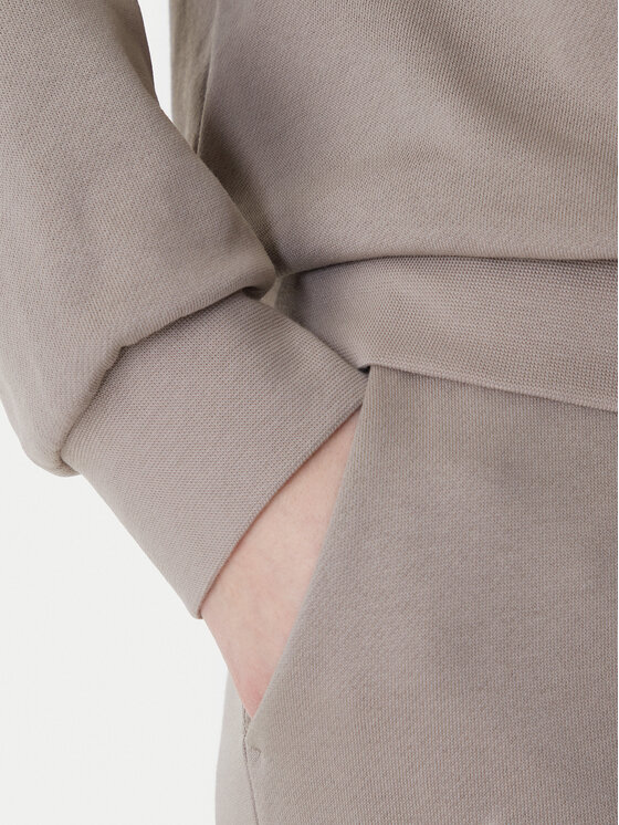 EA7 Emporio Armani EA7 Emporio Armani Світшот 7W000953 AF15831 Коричневий Regular Fit