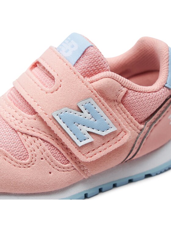 New Balance New Balance Сникърси IZ373AM2 Розов