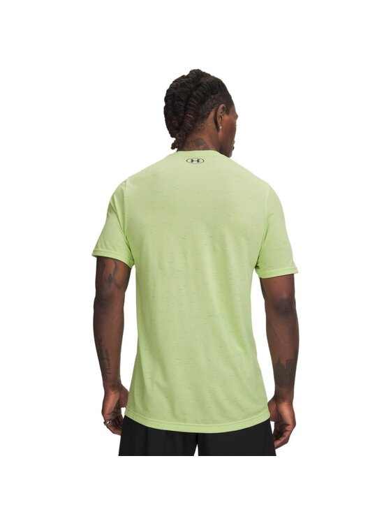 Under Armour Under Armour T-Shirt 6010603 Zielony Regular Fit