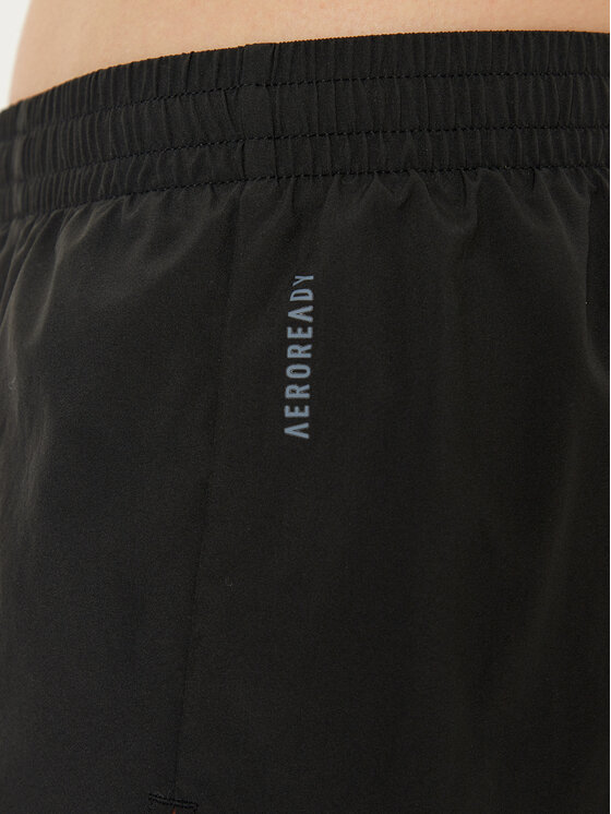 adidas adidas Спортивні шорти IN8707 Чорний Regular Fit