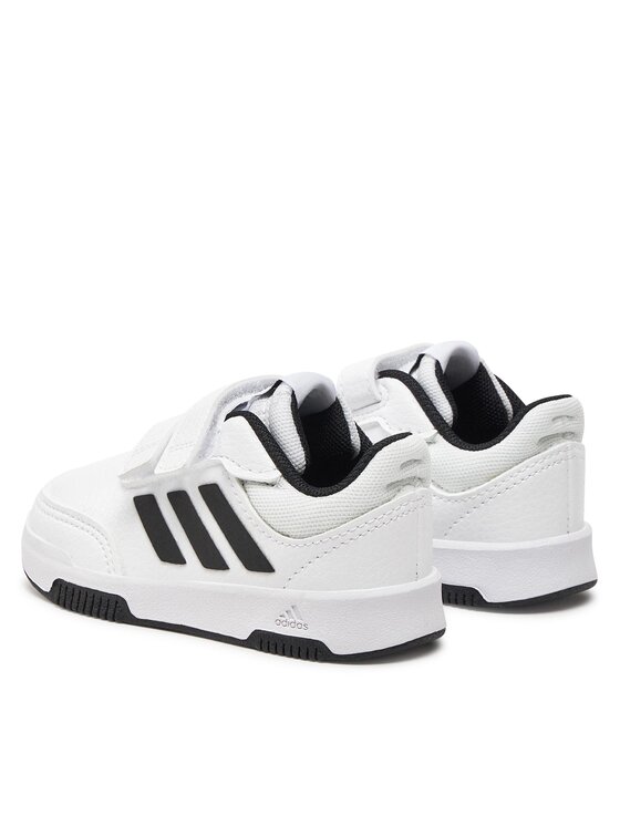 adidas adidas Sneakersy Tensaur Sport Training Hook and Loop Shoes GW1988 Biały