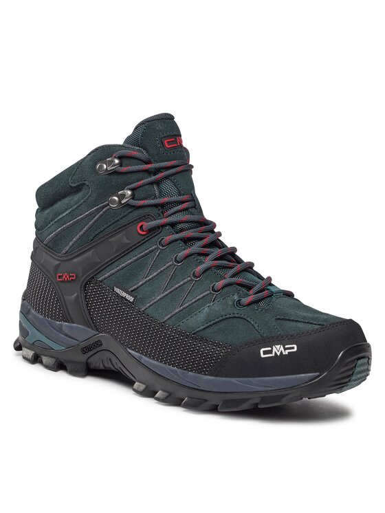 CMP CMP Trekking čevlji Rigel Mid Trekking Shoes Wp 3Q12947 Mornarsko modra