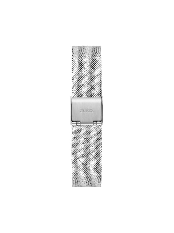 Guess Guess Zegarek GW0748L1 Srebrny