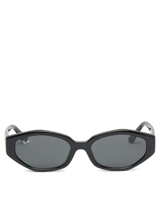 Ray-Ban Ray-Ban Okulary przeciwsłoneczne 0RB4473D Czarny