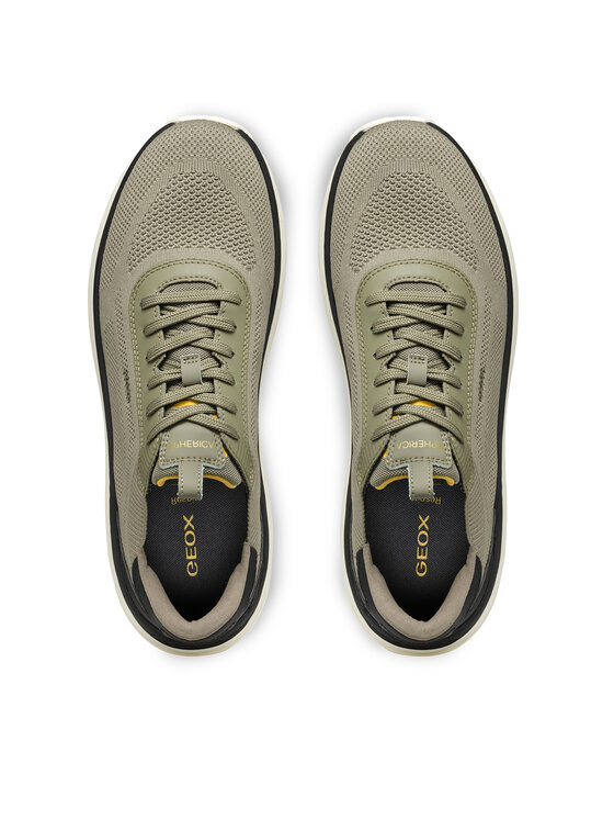 Geox Geox Superge U Spherica Actif X U55GQA 0006K C3016 Khaki