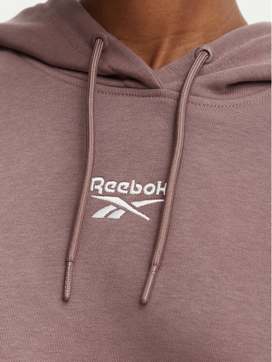 Reebok Reebok Majica dugih rukava Ilona RK25712CCW Ružičasta Regular Fit