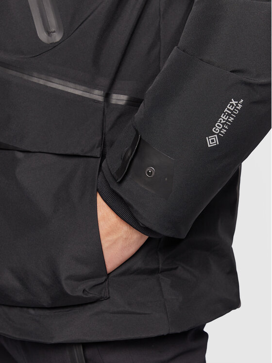 North Sails North Sails Μπουφάν χειμωνιάτικο Antartico 450120 Μαύρο Regular Fit