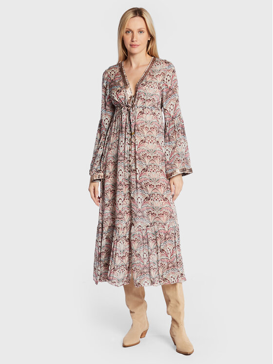 NKN Nekane Rochie de zi GF.LIBELULA Colorat Regular Fit