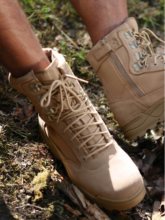 Brandit Brandit Buty 9017.70.40 Beżowy