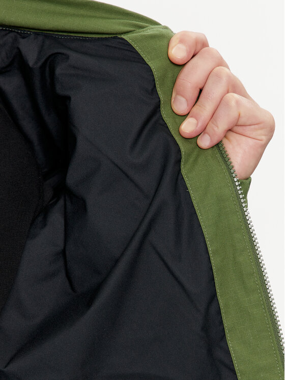 Columbia Columbia Bunda pro přechodné období Rad Padded™ 2071251 Zelená Regular Fit