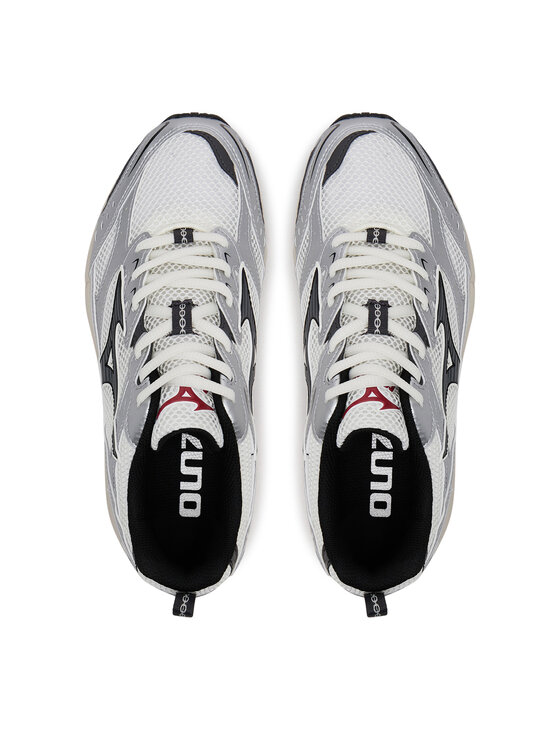 Mizuno Mizuno Sneakersy Mxr Sport D1GA2451 Srebrny