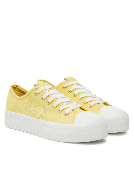 Gap Gap Plátěnky Jackson Twl GAI001F5TWHWNYGP Žlutá