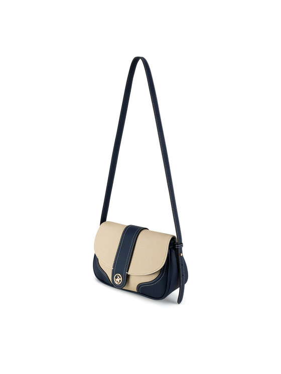 Beverly Hills Polo Club Beverly Hills Polo Club Handtasche BHPC-C-011-07 Dunkelblau