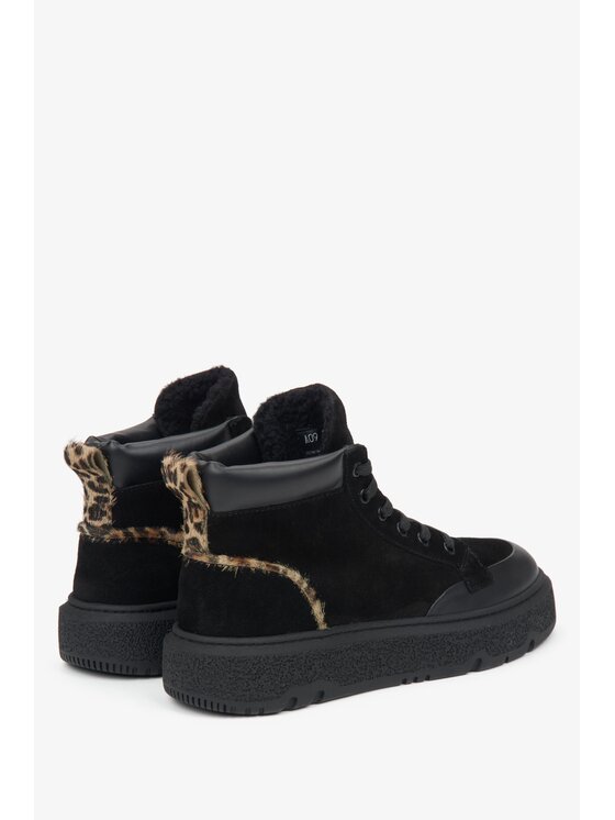 Estro Estro Sneakers ER00116248 Μαύρο