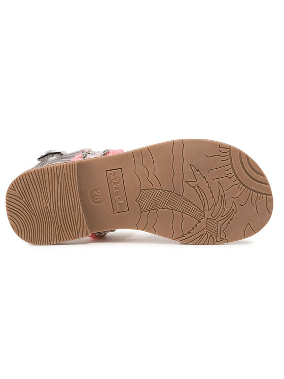 Sandali CS2882-20 Argento
